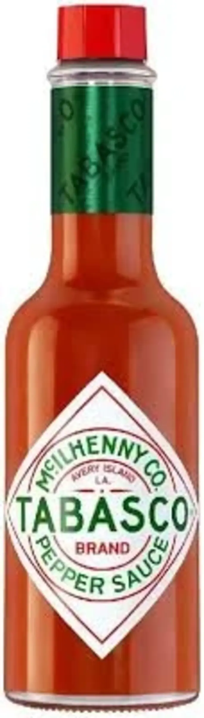 Tabasco Pepper Sauce 60G